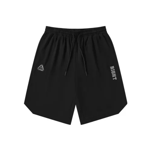 PEAK RIGHT series Баскетбольные шорты Мужские Черные