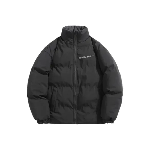 Unite Life HOODS Хлопковый пуховик унисекс