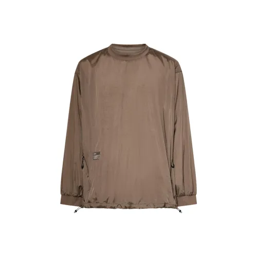 Oakley Толстовка Мужская Металлический Лист