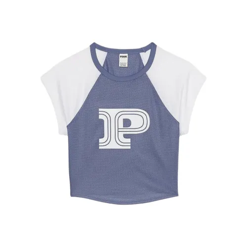 Victoria's Secret T-Shirt Женская Синяя