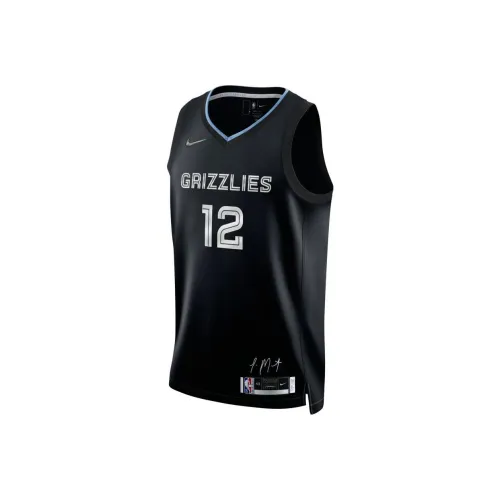 Nike Черная Мужская Баскетбольная Форма