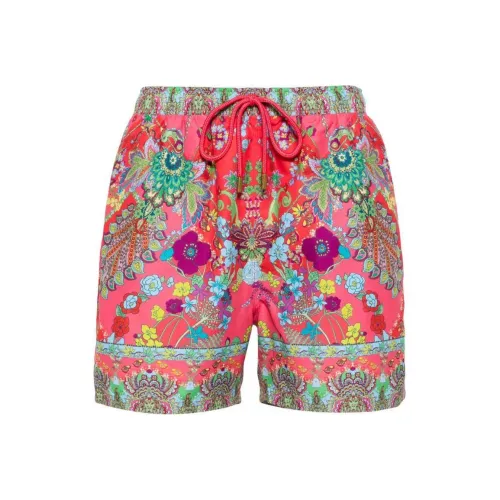 Camilla SS24 Пляжные шорты Мужские Многоцветные