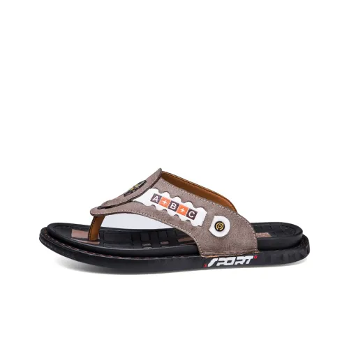 Shiozawa Резина Quick Dry Шлепанцы Мужские