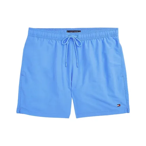 Tommy Hilfiger Плавательные шорты Мужские Синие