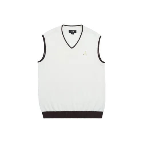 LI NING 1990 Экрю Женские Майки