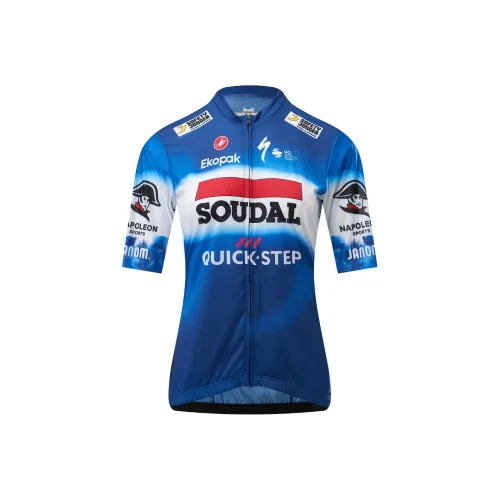 CASTELLI Синий Женская велосипедная одежда