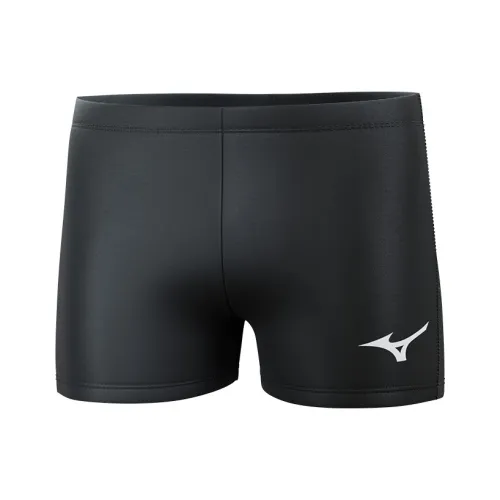 Mizuno Мужские черные плавательные шорты