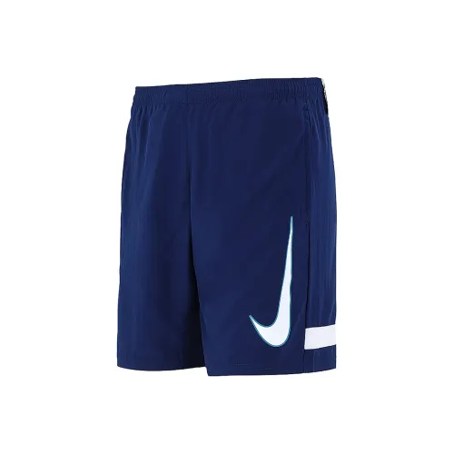 Nike Blue Мужские спортивные шорты