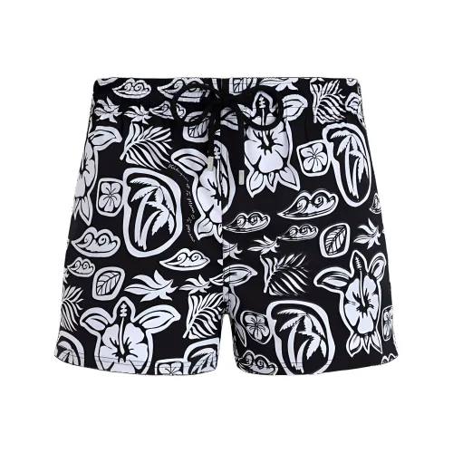 VILEBREQUIN Плавательные шорты Мужские Черные