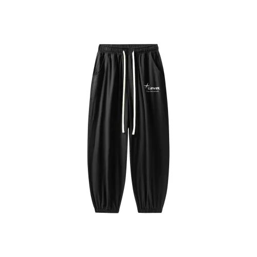 Уровень Унисекс Повседневные Брюки
