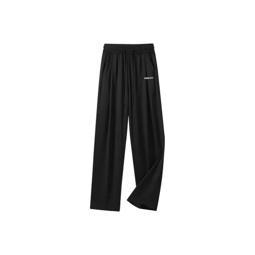 CRUSH KEY Унисекс Повседневные брюки