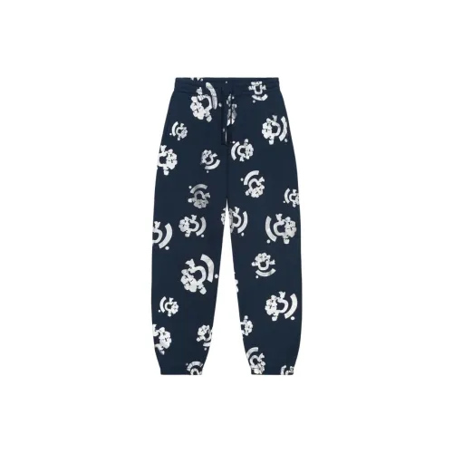 Denim Tears совместный бренд Bstroy Collaboration Повседневные брюки Унисекс