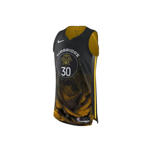 Nike Dri Fit Баскетбольная Джерси Унисекс Черная