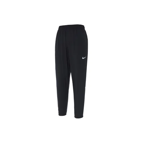 Nike Мужские Повседневные Брюки Черные
