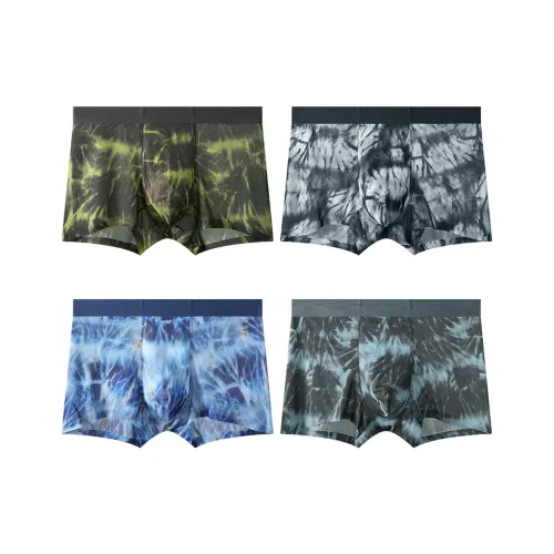 Caramella Трусы Мужские упаковка из 4 штук