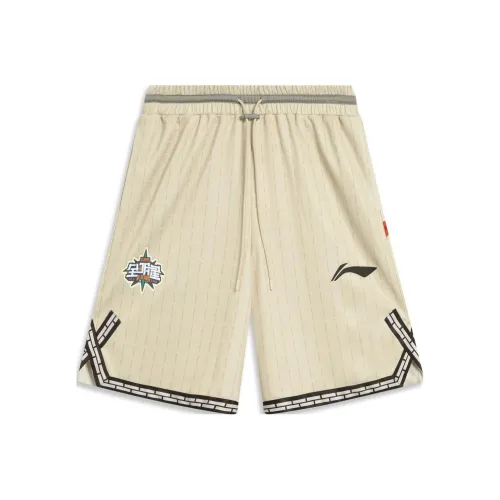 LINING CBA Collection Professional Basketball Collection Шорты Мужские