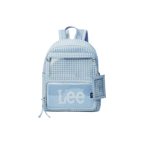 Рюкзак Lee из ткани стандартный унисекс