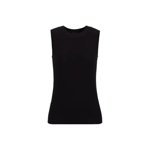 GIORGIO ARMANI Майка Женская Черная