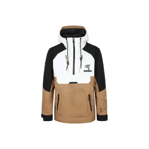 Tittallon Унисекс Верхняя одежда для лыж