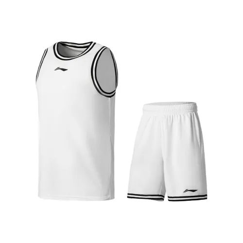 Лайнер Basketball Collection Повседневная Спортивная Одежда Мужская Стандартный Белый Черный Белый Текстиль Ремешок