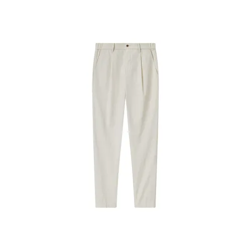 Jiumuwang Мужские брюки Expert SS25 Повседневные брюки Мужской