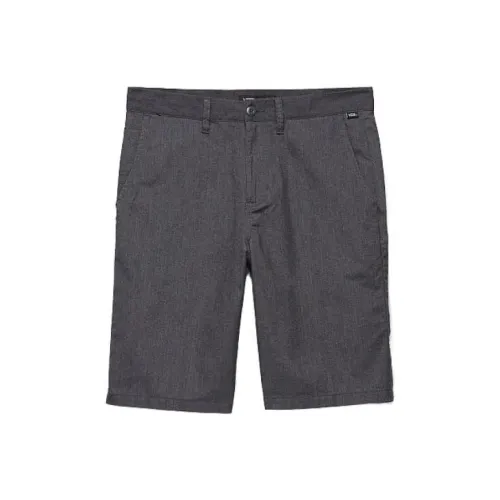 Vans CHINO DEWITT RELAXED 22 Черные Мужские Повседневные Шорты