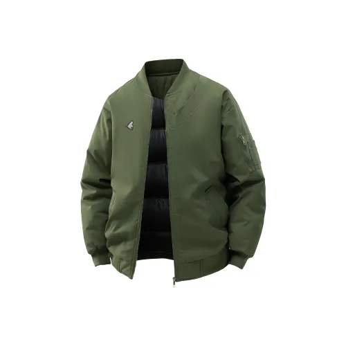 TREK TRAVEL Хлопковый пуховик Мужской