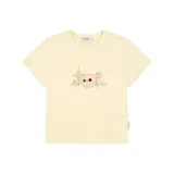 Светло-желтый