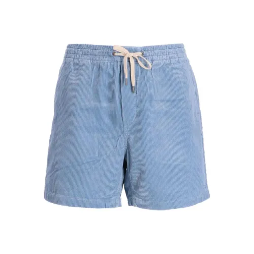 Polo Ralph Lauren Повседневные шорты Мужские Светло-синие