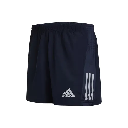 Adidas Спортивные шорты Мужские Темно-синие