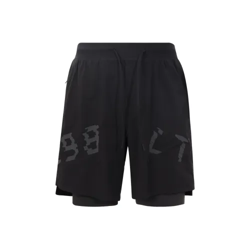 lululemon License to Train Collection Черные/BLK Мужские Повседневные Шорты