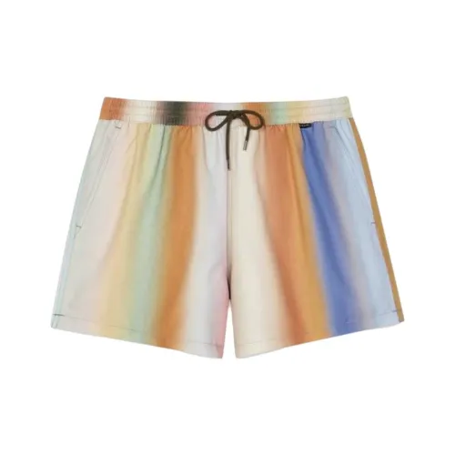 Paul Smith Плавательные шорты Мужские Многоцветные