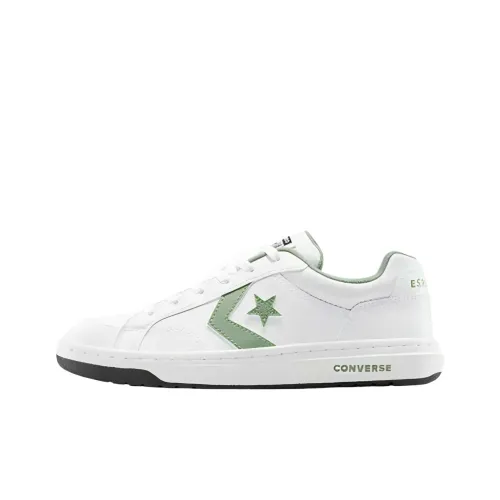 Конверс Pro Blaze V2 Low Скейтборд Кроссовки Унисекс Белые