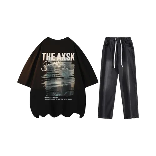 A.X.S.K Повседневная спортивная одежда унисекс