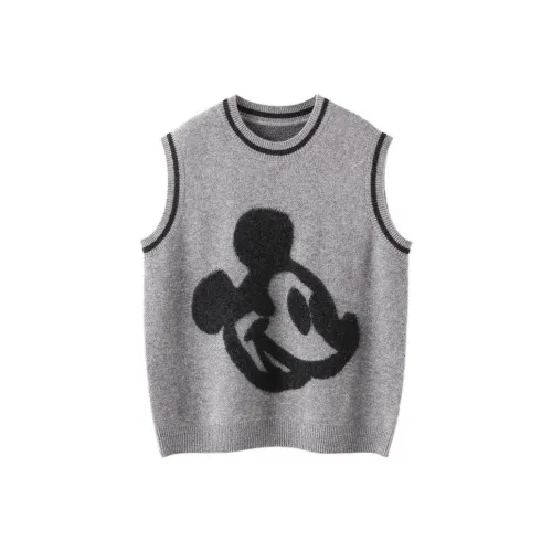 MAIGRE SIMHAT Майка Женская Серого цвета