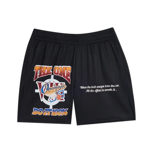 RIGORER Винтаж MID Шорты на бедро Унисекс