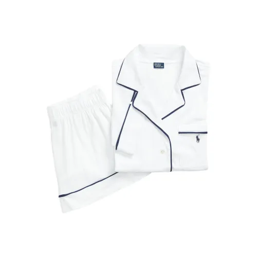 Polo Ralph Lauren Пижамный комплект Женский Белый