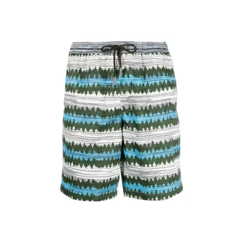 MISSONI Пляжные шорты Мужские Многоцветные