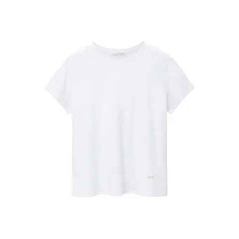 OVV Морозно-белый 02 Женские футболки