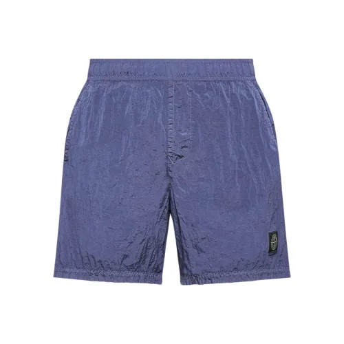 Stone Island Плавки Мужские Лаванда