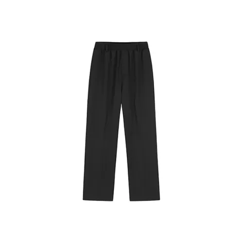 GOSNACE Повседневные брюки Унисекс Черный