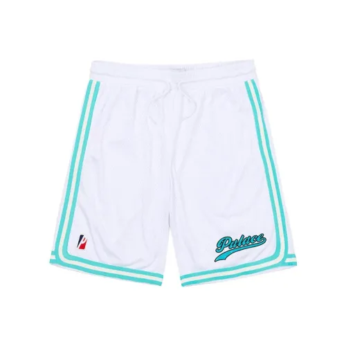 PALACE Summer 2023 Collection Белые Унисекс Баскетбольные шорты