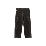 Черно-коричневый