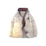 Серый хаки в клетку