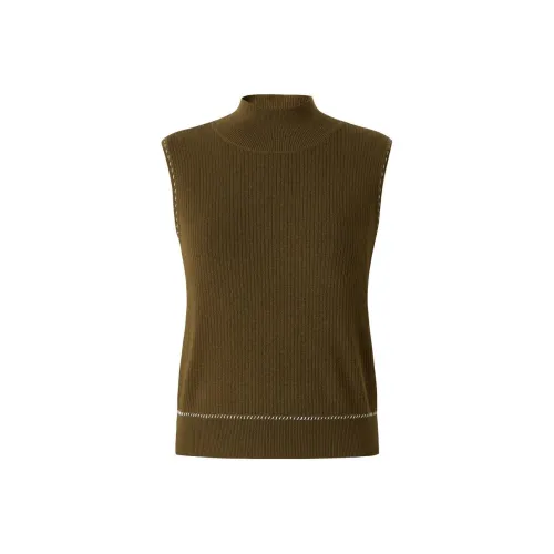 JZ. ANNAKRO Яшмовый Женские Майки