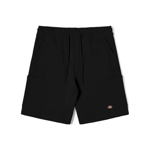 Dickies Черные Унисекс Повседневные шорты