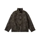 Лесной зеленый