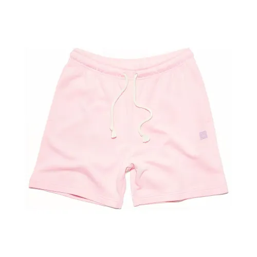 Acne Studios Meme Collection Повседневные шорты Унисекс Light Розовый