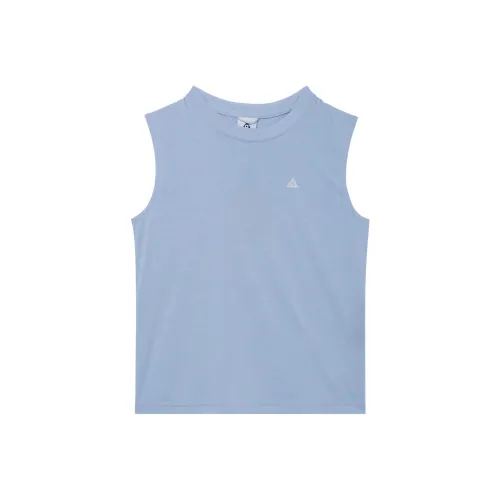 NIKE ACG Синие Женские Майки