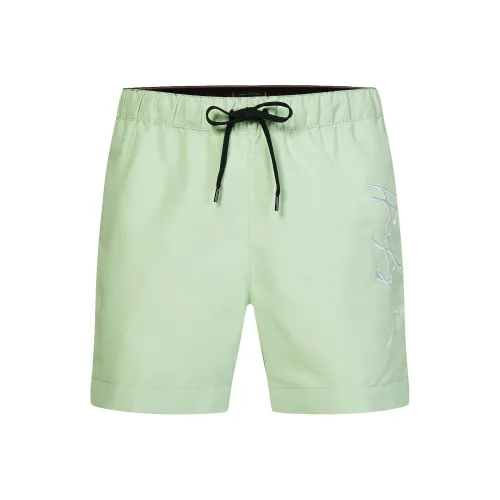 Tommy Hilfiger Плавательные шорты Мужские Зеленые